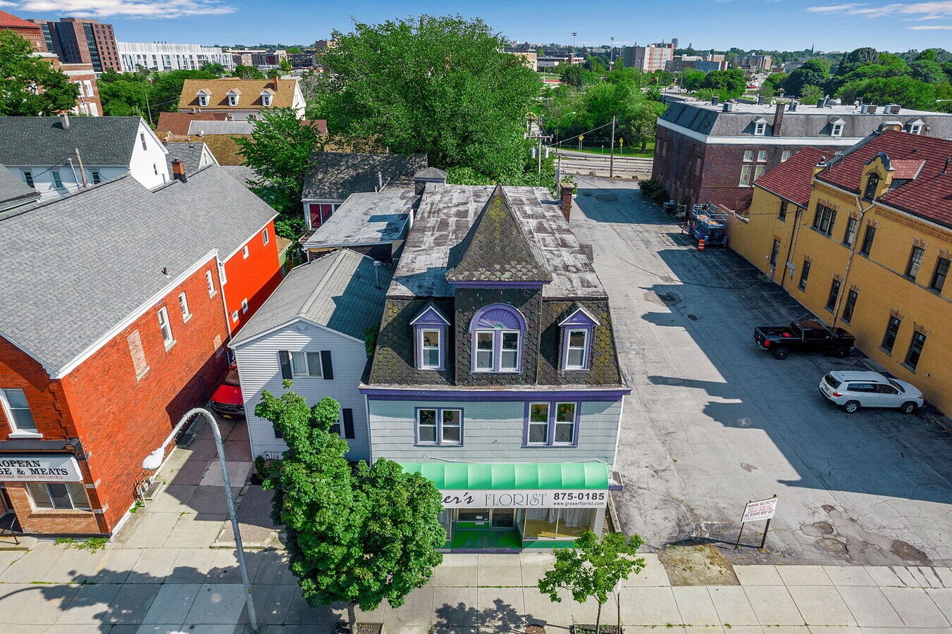 399 Amherst St, Buffalo, NY 14207 Retail for Sale