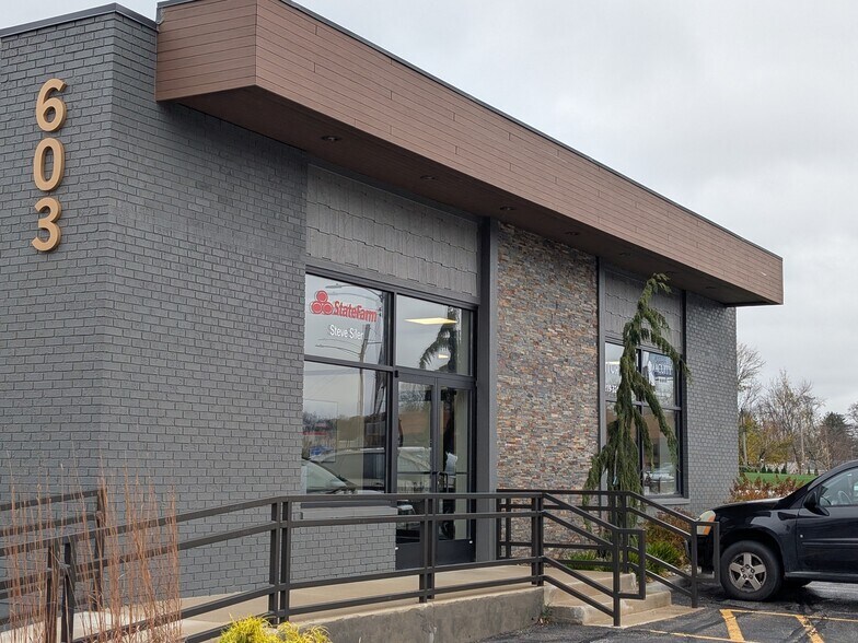 603 J St, La Porte, IN for sale - Building Photo - Image 1 of 1