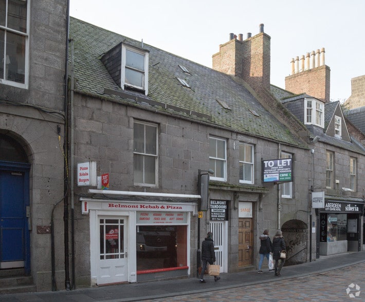 5-7 Belmont St, Aberdeen for sale - Building Photo - Image 1 of 1