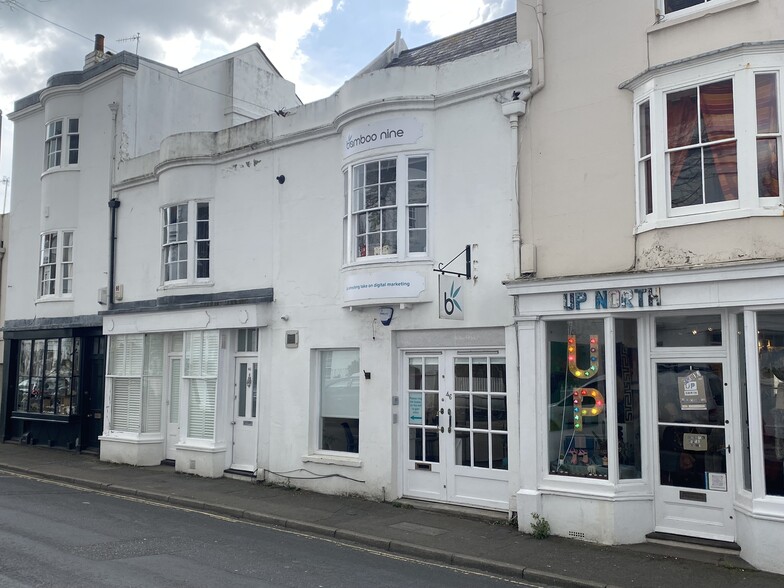46 Upper North St, Brighton for sale - Building Photo - Image 1 of 1