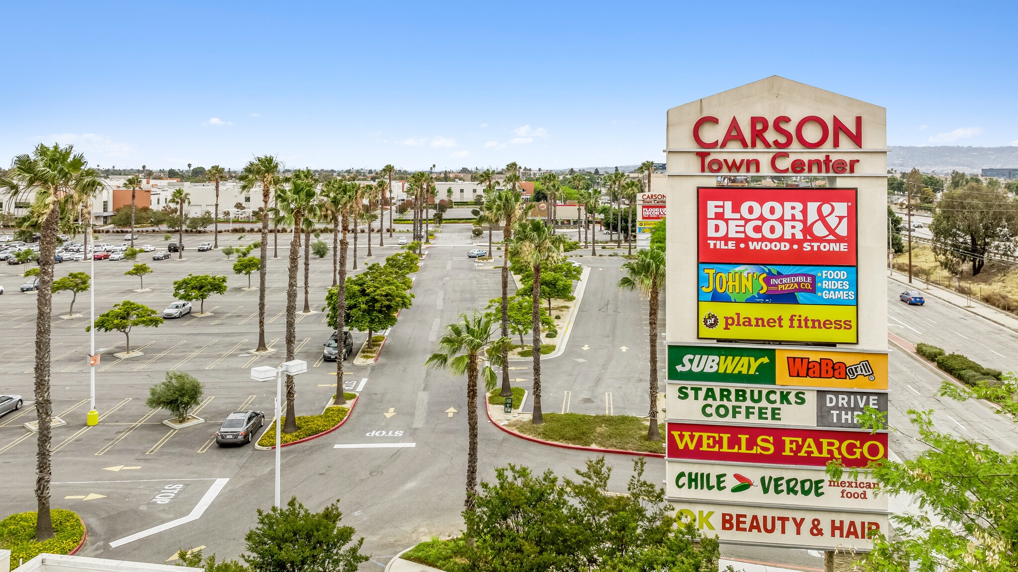 500-506 Carson Town Ctr N