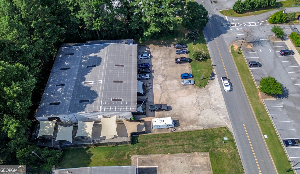 4451 Acworth Industrial Dr NW, Acworth, GA for sale - Building Photo - Image 2 of 17