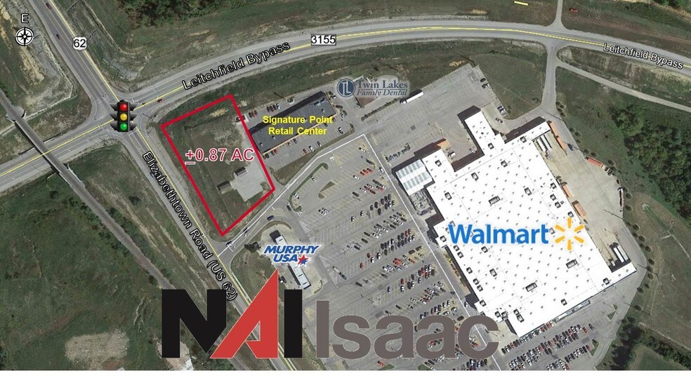 1891 Elizabethtown Rd, Leitchfield, KY 42754