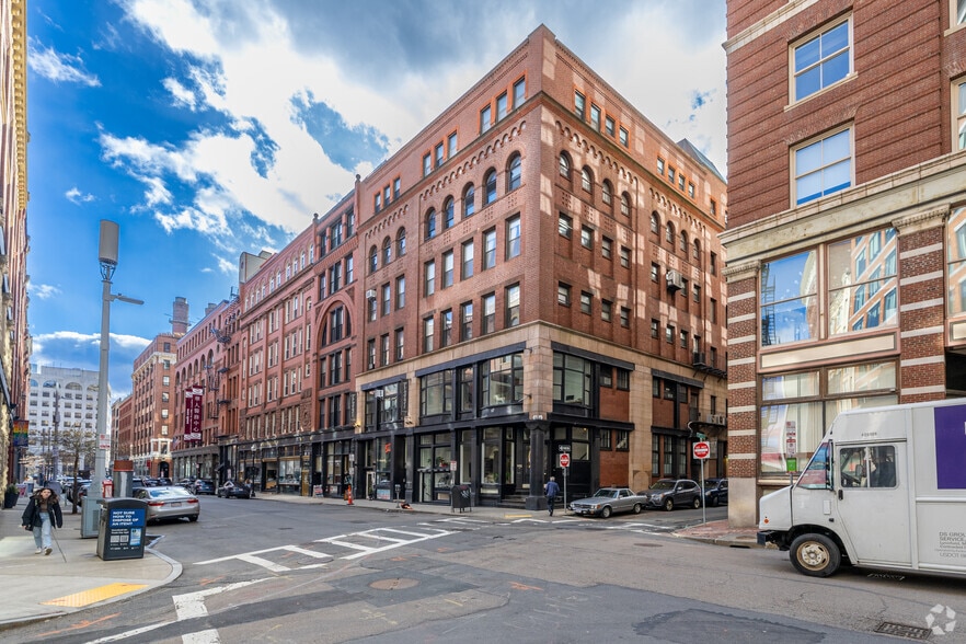 107 South St, Boston, MA for lease - Primary Photo - Image 1 of 5