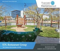 7301 E Butherus Dr, Scottsdale AZ - Bar