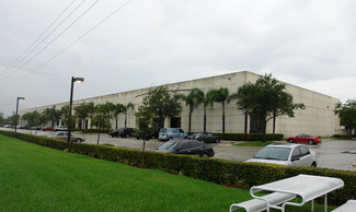 More details for 2805-2889 N Commerce Pky, Miramar, FL - Industrial for Lease