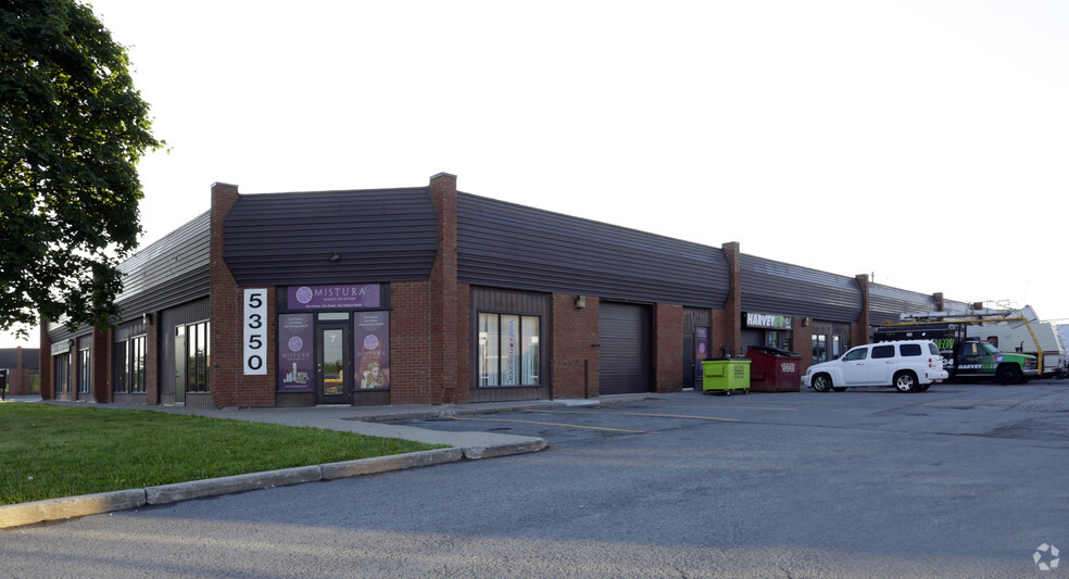 5350 Canotek Rd, Ottawa, ON for sale - Building Photo - Image 3 of 4