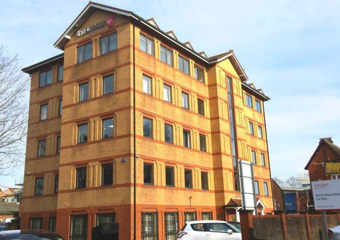 35-37 St Marys Pl, Southampton for lease - Building Photo - Image 2 of 12