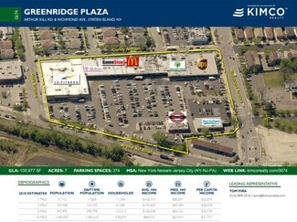 More details for 3229-3285 Richmmond Ave, Staten Island, NY - Retail for Lease