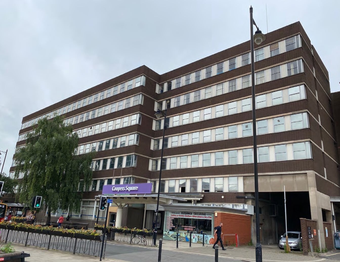 New St, Burton On Trent for sale Primary Photo- Image 1 of 1