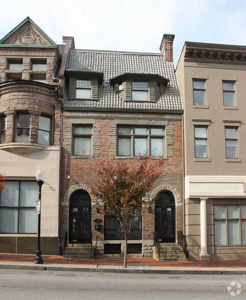 1126 N Charles St, Baltimore, MD for sale - Building Photo - Image 1 of 4