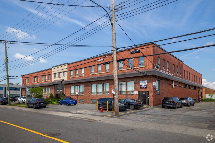 5475 Rue Paré, Mont-Royal, QC for lease - Building Photo - Image 2 of 5