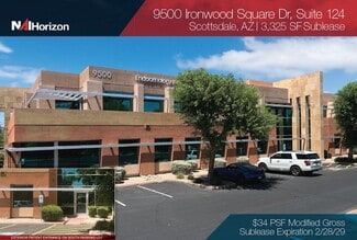 More details for 9500 E Ironwood Square Dr, Scottsdale, AZ - Office for Lease