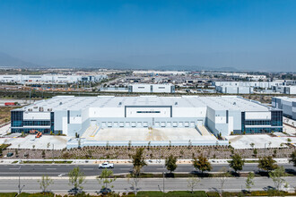 1990 W Renaissance Pky, Rialto, CA - AERIAL  map view - Image1