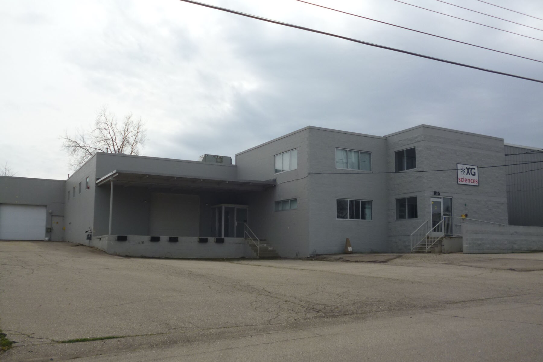 815 Terminal Rd, Lansing, MI for sale Primary Photo- Image 1 of 1