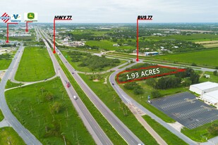 1.93 ACRES 0 EXP 77, HARLINGEN, TX 78550 - Convenience Store