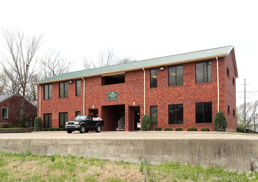 2701 Greystone Rd, Nashville, TN for lease - Building Photo - Image 1 of 9