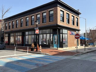 More details for 1138-1140 W Hollins St, Baltimore, MD - Office/Retail for Lease