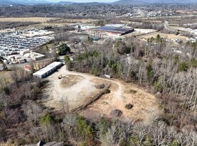 127 Old Hendersonville Rd, Fletcher NC - Warehouse