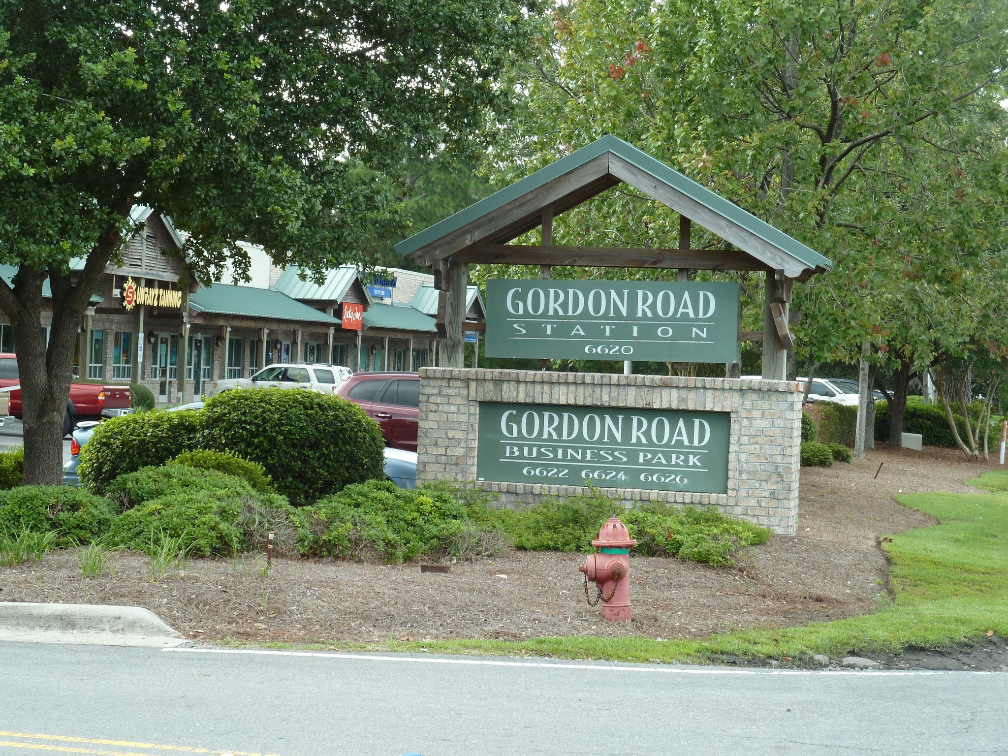 6622 Gordon Rd, Wilmington, NC for sale Building Photo- Image 1 of 1