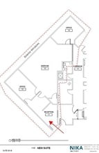 9501 Old Annapolis Rd, Ellicott City, MD for lease Floor Plan- Image 1 of 1