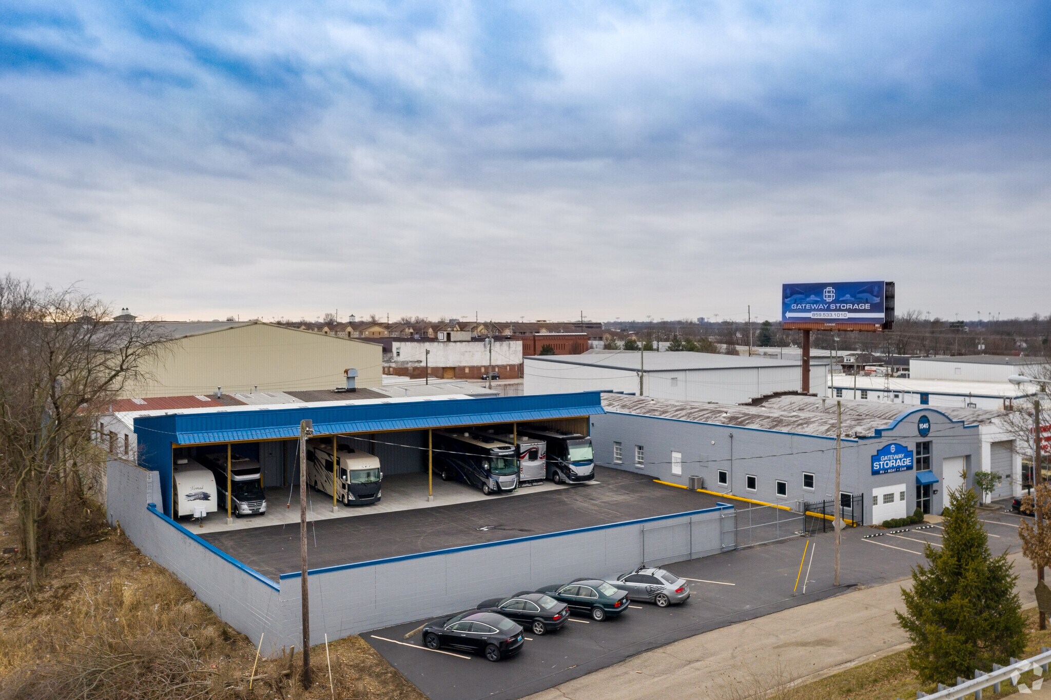 1040 W High St, Lexington, KY for sale Primary Photo- Image 1 of 1