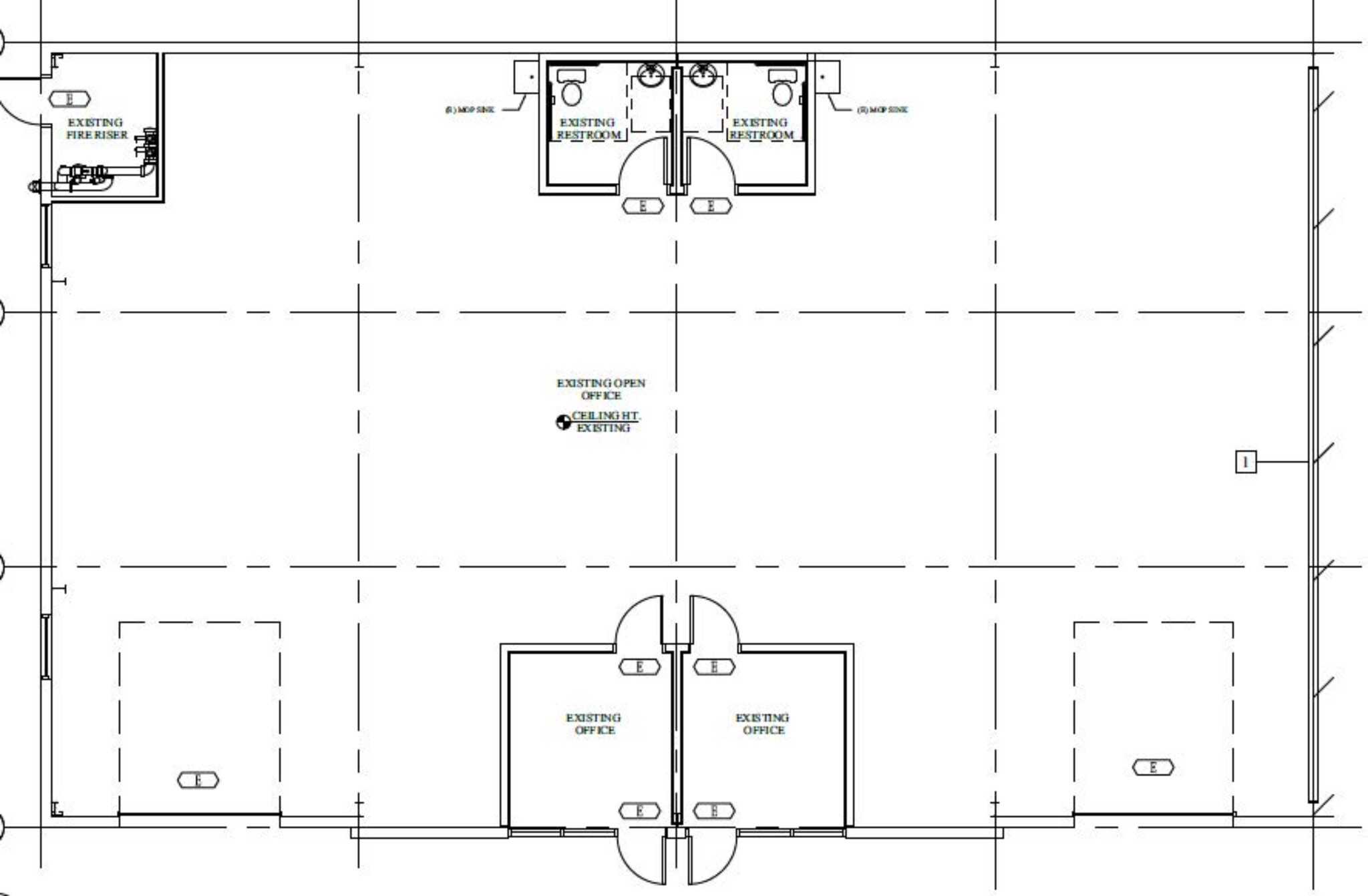 2198 E Franklin Rd, Meridian, ID for lease Site Plan- Image 1 of 2