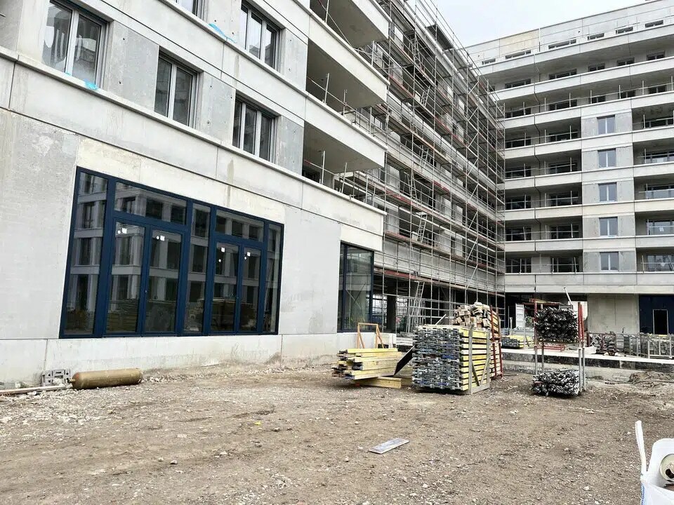 Boulevard De Dresde, Strasbourg for lease Construction Photo- Image 1 of 13