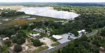 Bowers Landing Lakefront MH Park - Campground