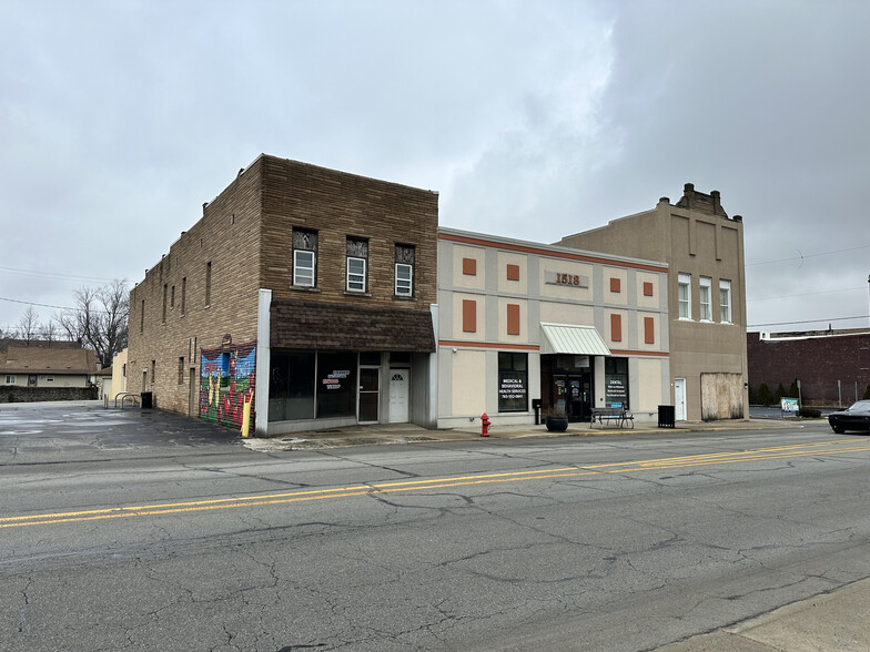 1516 Main St, Elwood, IN for sale - Building Photo - Image 1 of 1