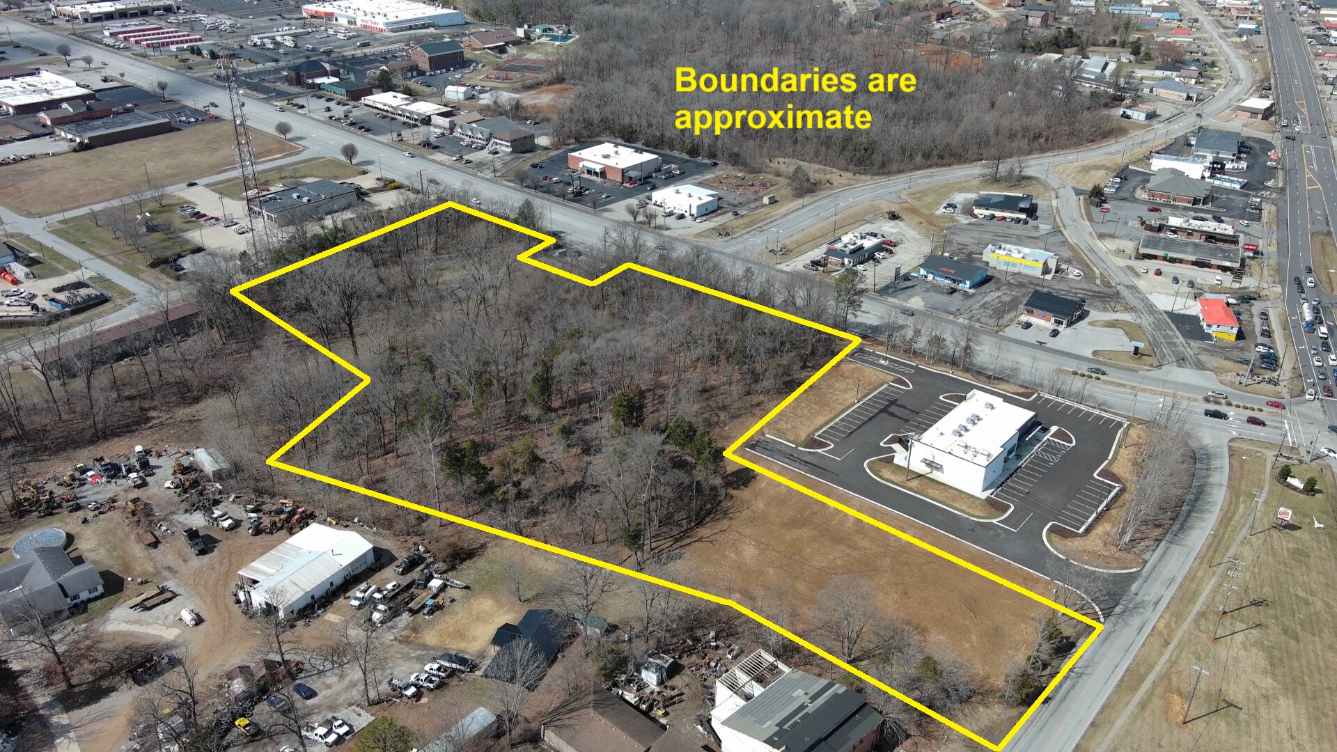 209 S Wilson Rd, Radcliff, KY for sale Building Photo- Image 1 of 8