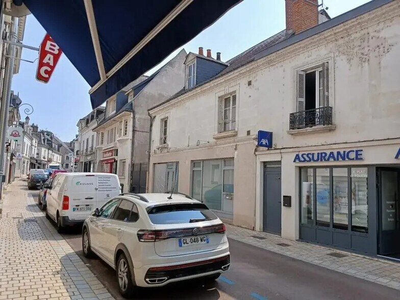 Retail in Saint-Avertin for sale - Building Photo - Image 1 of 2