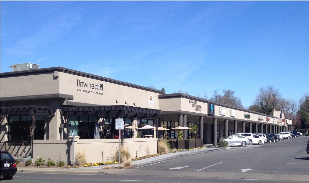 936-980 Mangrove Ave, Chico, CA for sale - Primary Photo - Image 1 of 1
