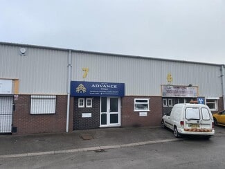 More details for Unit 7, Dewsbury Road, Stoke On Trent - Industrial for Lease