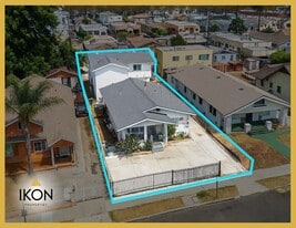 1049 W 61st St | OPEN TO OFFERS - Duplex Property