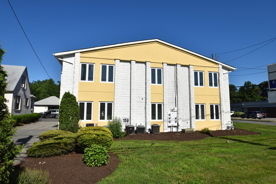 159 Route 304, Bardonia, NY for sale - Building Photo - Image 1 of 1