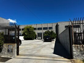 18425-18427 Napa St, Northridge CA - Warehouse