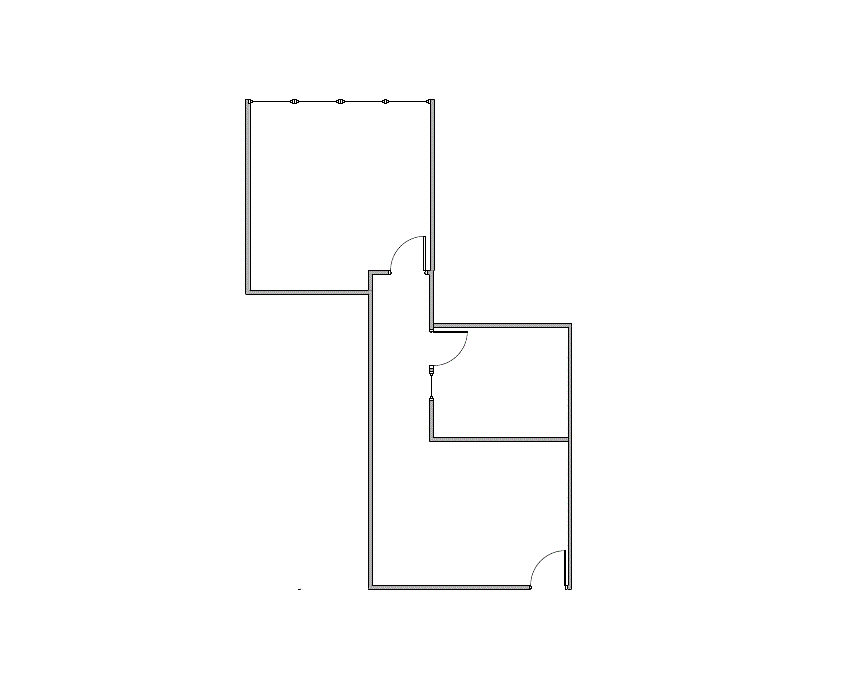 13140 Coit Rd, Dallas, TX for lease Floor Plan- Image 1 of 1