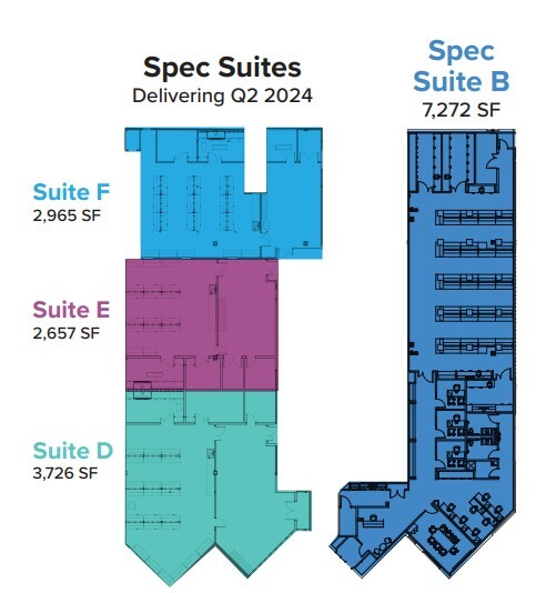 6200 Seaforth St, Baltimore, MD for lease Floor Plan- Image 1 of 1