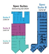 6200 Seaforth St, Baltimore, MD for lease Floor Plan- Image 1 of 1