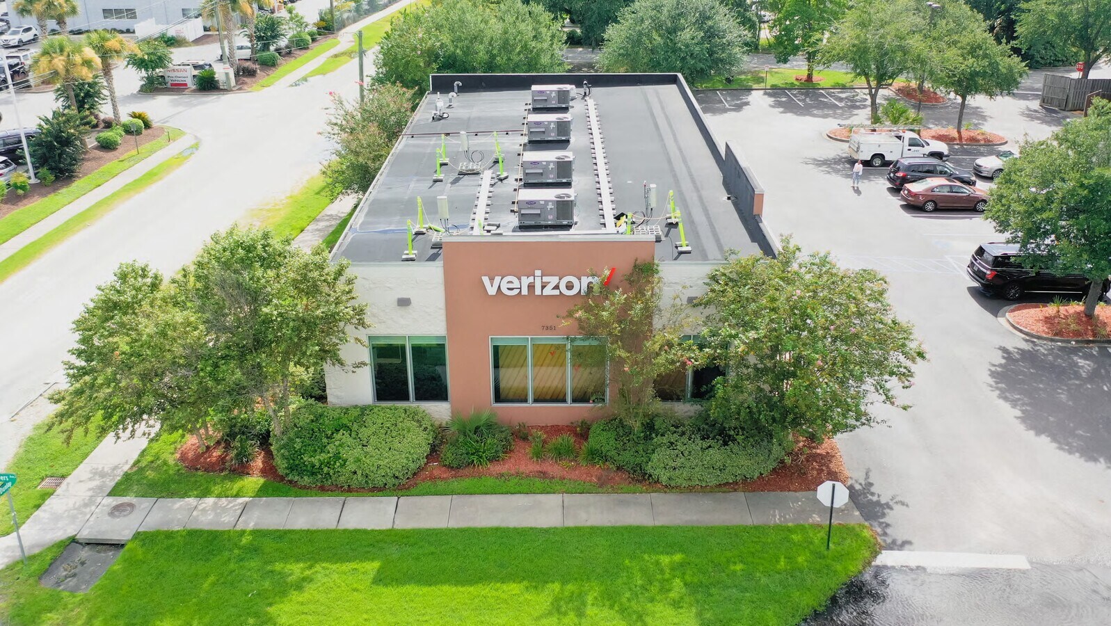 7351 Rivers Ave, North Charleston, SC 29406 Verizon Wireless