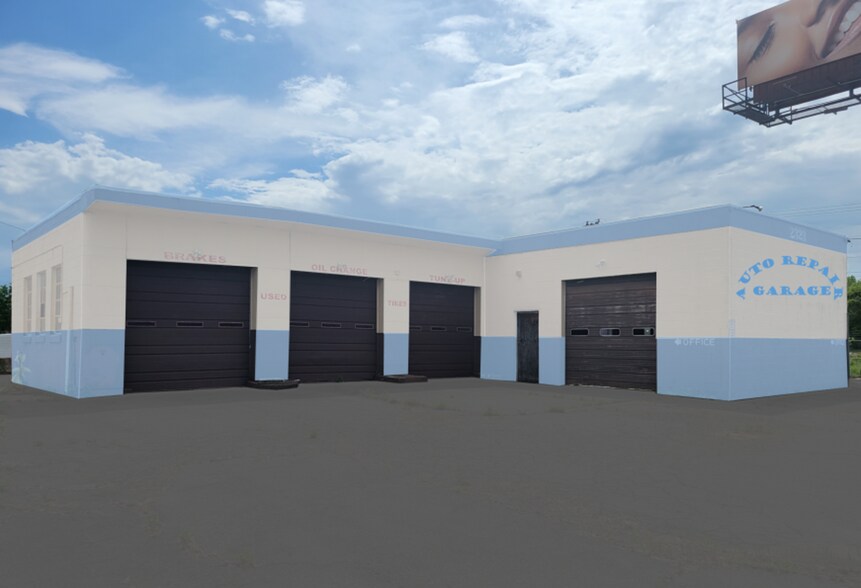 2329 Wilkinson Blvd, Charlotte, NC 28208