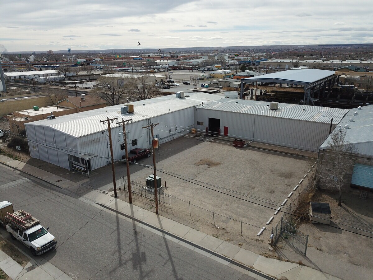 2407 Commercial St NE, Albuquerque, NM 87102