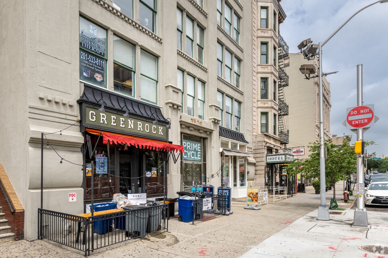 70 Hudson St, Hoboken, NJ 07030 MARIDIAN EXECUTIVE CENTER