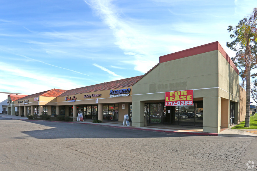 4200 Stine Rd, Bakersfield, CA for sale - Primary Photo - Image 1 of 1