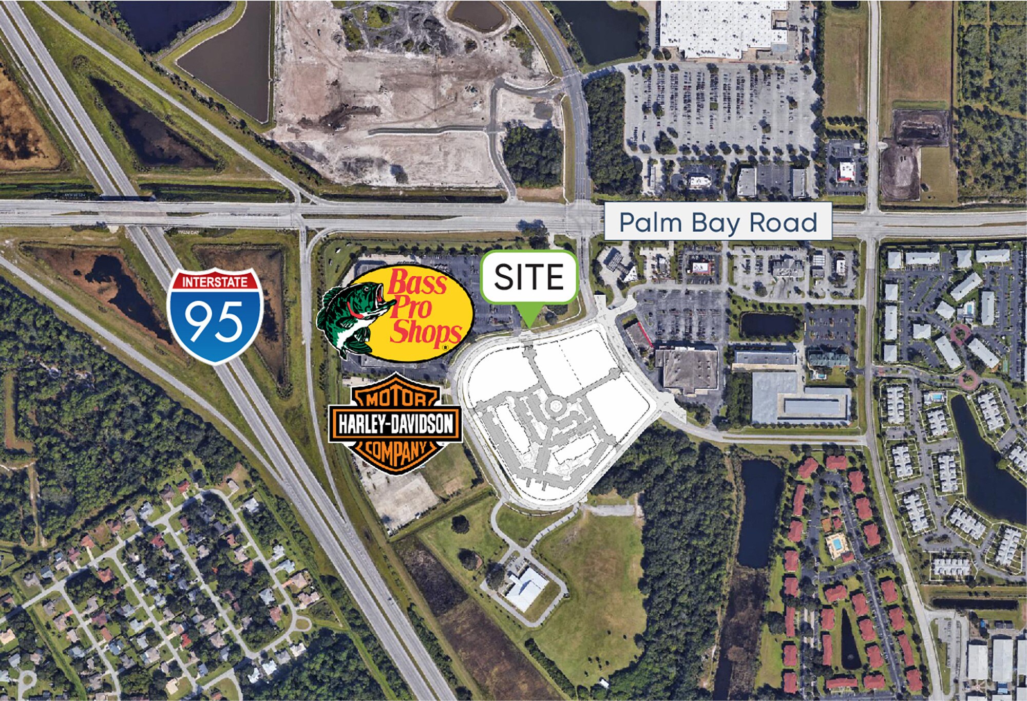 1415-1465 Sportsman Ln NE, Palm Bay, FL for sale Building Photo- Image 1 of 1