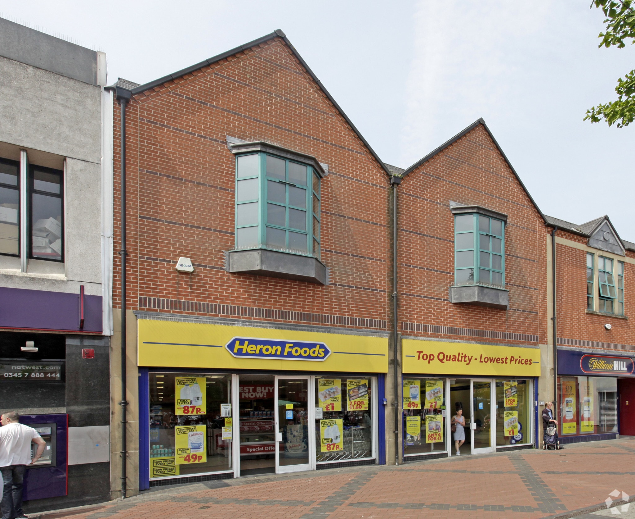 77-79 Market Pl, Nottingham for sale Primary Photo- Image 1 of 1