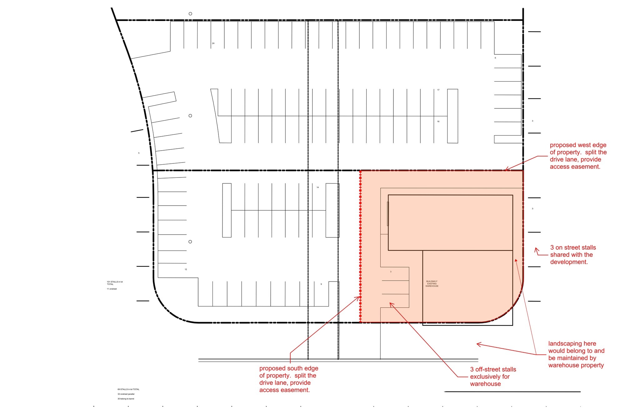 116 Bay Dr, Great Falls, MT for lease Site Plan- Image 1 of 1