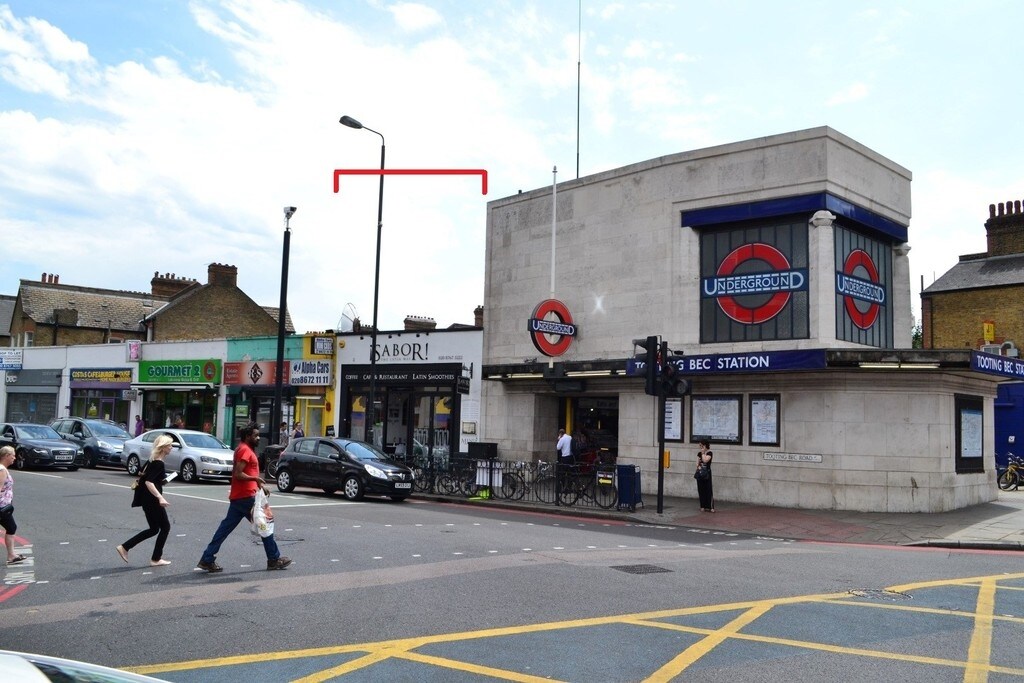 2 Tooting Bec Rd, London for lease Building Photo- Image 1 of 6