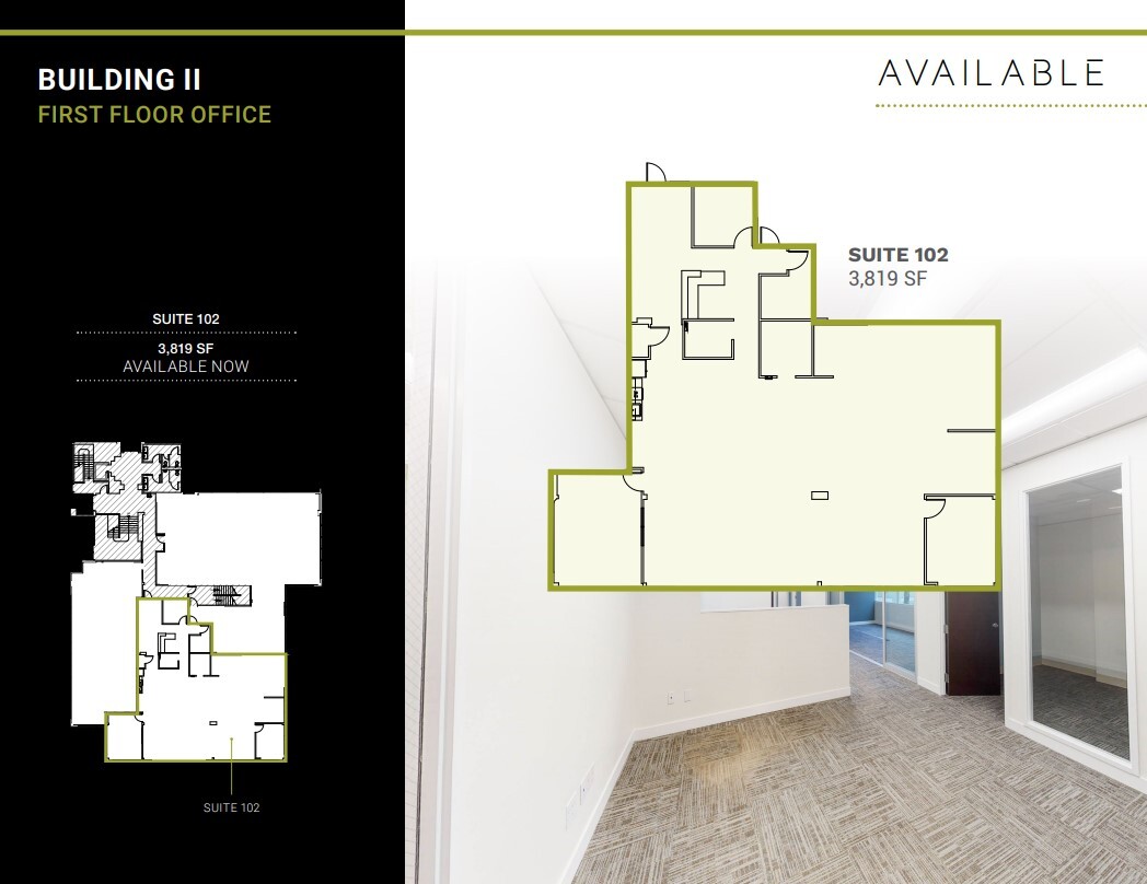 11000 NE 33rd Pl, Bellevue, WA for lease Floor Plan- Image 1 of 1